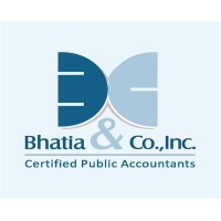 BHATIA & CO, INC (CPAs) logo - Similar company to Chugh Cpas, Llp
