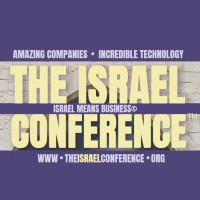 The Israel Conference™ logo - Similar company to Names Not Numbers