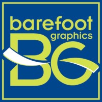 Barefoot Graphics logo - Similar company to Hilltop Signs & Graphics Llc
