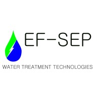 EF-SEP Water Treatment Technologies logo - Similar company to Aquaprocess (Pty) Ltd