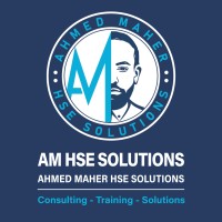AM Ahmed Maher HSE Solutions logo - Similar company to Occupational Health & Safety Course In Chennai - Aim Vision Safety