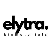 Elytra Biomaterials logo - Similar company to Exoflex