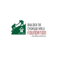 Builder Dr. Chukwu Kalu Foundation logo - Similar company to Prime Commissions