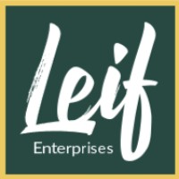 Leif Enterprises logo - Similar company to Nile-Cannabis