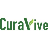 CuraVive logo - Similar company to Invitria, Inc.