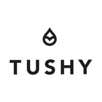 TUSHY - hellotushy.com logo - Similar company to Luxe Bidet