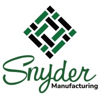 Snyder Manufacturing logo - Similar company to Pulltarps Manufacturing