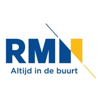 RMN (Reinigingsbedrijf Midden Nederland) logo - Similar company to Avri
