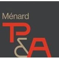 MENARD TP logo - Similar company to Societe Andre Noree