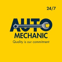 AUTO Mechanic BD logo - Similar company to Webcartisan