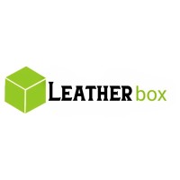 Leatherbox logo - Similar company to Het Leerkwartier