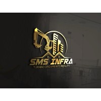 SMS INFRA logo - Similar company to Gvr Constructions