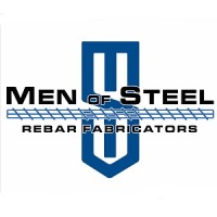 Men of Steel Rebar Fabricators logo - Similar company to Dian Concrete Group