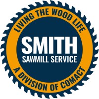 Smith Sawmill Service logo - Similar company to Love Sign™ By Rosebyander