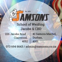 Samsons School of Welding Jacobs & CBD logo - Similar company to Welding School