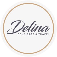 Delina Concierge and Travel logo - Similar company to Travel Atelier Luxury Dmc