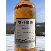 Found North Whisky logo - Similar company to T&T Spirits