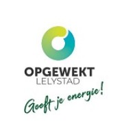 Opgewekt Lelystad logo - Similar company to Energie Expertisecentrum Flevoland (Eef)
