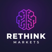 Rethink Markets logo - Similar company to The Ostrom Project