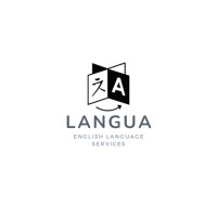 Langua logo - Similar company to Lingoamo