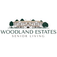 Woodland Estates Senior Living logo - Similar company to Berkley Hospice
