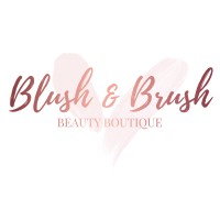 Blush & Brush Beauty Boutique logo - Similar company to Orion Solutions