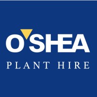 O'Shea Plant Hire logo - Similar company to Gft Formwork