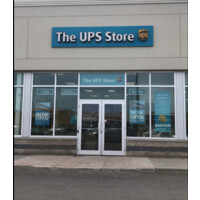 The UPS Store Charlottetown logo - Similar company to Downtown Charlottetown Inc.