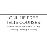 ONLINE FREE IELTS COURSES logo - Similar company to General Ielts Help