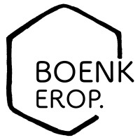 Boenk erop! logo - Similar company to Planbee Interieur