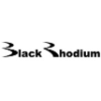 Black Rhodium logo - Similar company to Kimber Kable