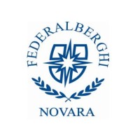Federalberghi Novara logo - Similar company to Confcommercio Alto Piemonte