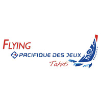 Flying Pacifique des Jeux logo - Similar company to Tallin Pi
