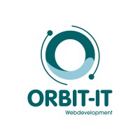 Orbit-it logo - Similar company to Incibit - Flutter App-Entwicklung