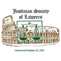 Justinian Society of Lawyers logo - Similar company to Women'S Bar Association Of Illinois