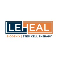 LeHeal Biogenix logo - Similar company to Blusharkstraps.Com
