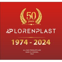 LORENPLAST logo - Similar company to Comet Pelli