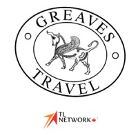 Greaves Travel Canada logo - Similar company to Radonic+ Travel & Tourism Marketing