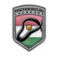 Hungarian Lacrosse Federation logo - Similar company to Hungarian Cycling Federation - Magyar Kerékpáros Szövetség