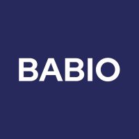 Babio logo - Similar company to Pure Coffeine