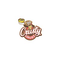 Crusty Crust logo - Similar company to Crusty