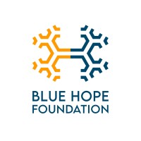 Blue Hope Foundation. (A Police advocacy charity in New Zealand) logo - Similar company to Gorilla Technologies Srl