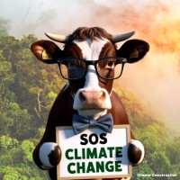 Climate Cowversation logo - Similar company to Studio Dude