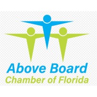 Above Board Chamber of Florida logo - Similar company to Hilton Naples