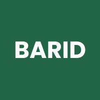 BARID logo - Similar company to Pertento Ab