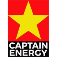 Captain Energy logo - Similar company to Archon Systems Integration