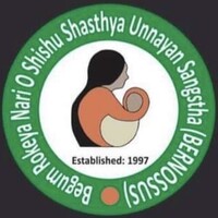 BERNOSSUS (Begum Rokeya Nari-O-Shishu Shasthya Unnayan Sangstha) logo - Similar company to East West University English Conversation Club
