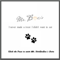 Mr VittiBooBoo's Fancy Pants Treats logo - Similar company to The Nerds