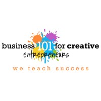 Business 101 for Creative Entrepreneurs logo - Similar company to Business101