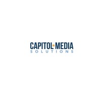Capitol Media Solutions logo - Similar company to Piere Michel